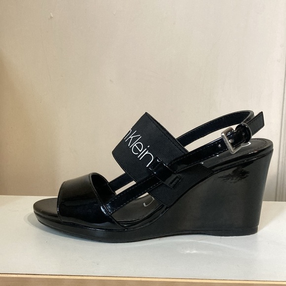 Calvin Klein Bethan wedge - Picture 1 of 8
